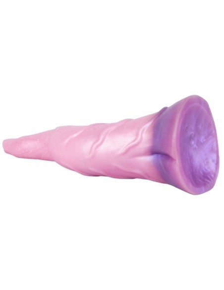 Gode Pinky Eleph 26 x 6cm Rose-Violet
