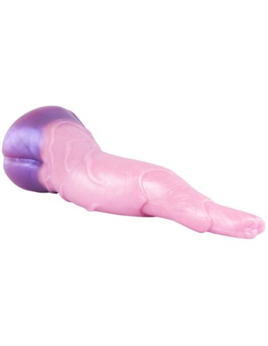 Gode Pinky Eleph 26 x 6cm Rose-Violet