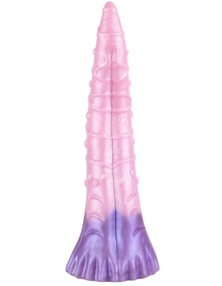 Gode Pinky Tongue 25 x 5.5cm Rose-Violet Gode Pinky Tongue 25 x 5.5cm Rose-Violet