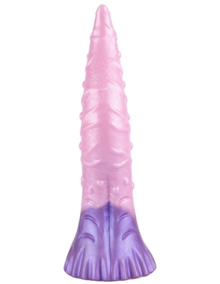 Gode Pinky Tongue 25 x 5.5cm Rose-Violet Gode Pinky Tongue 25 x 5.5cm Rose-Violet