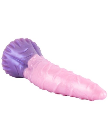 Gode Pinky Tongue 25 x 5.5cm Rose-Violet Gode Pinky Tongue 25 x 5.5cm Rose-Violet