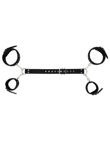 Attaches Bras-Poignets Biceps Noires Attaches Bras-Poignets Biceps Noires