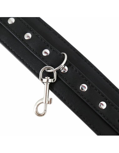 Attaches Bras-Poignets Biceps Noires