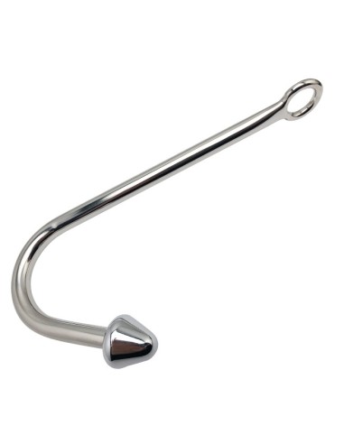 Crochet anal Mush Lock 8 x 2.7cm