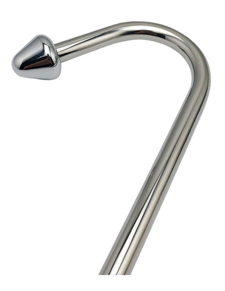 Crochet anal Mush Lock 8 x 2.7cm Crochet anal Mush Lock 8 x 2.7cm