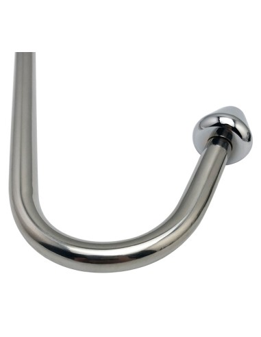 Crochet anal Mush Lock 8 x 2.7cm