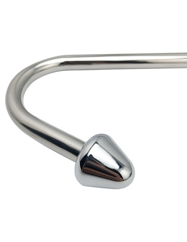 Crochet anal Mush Lock 8 x 2.7cm