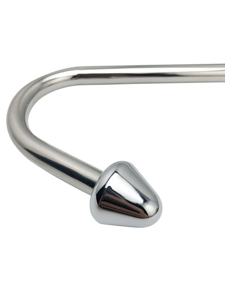 Crochet anal Mush Lock 8 x 2.7cm Crochet anal Mush Lock 8 x 2.7cm