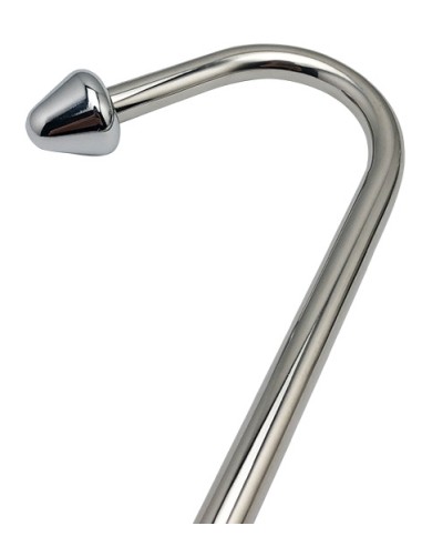 Crochet anal Mush Lock 8 x 2.7cm