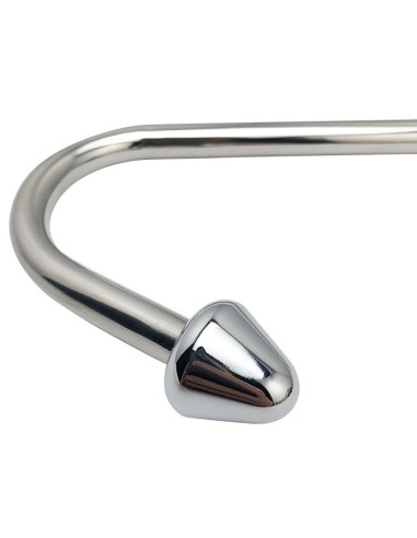 Crochet anal Mush Lock 8 x 2.7cm