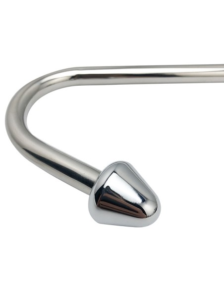 Crochet anal Mush Lock 8 x 2.7cm Crochet anal Mush Lock 8 x 2.7cm