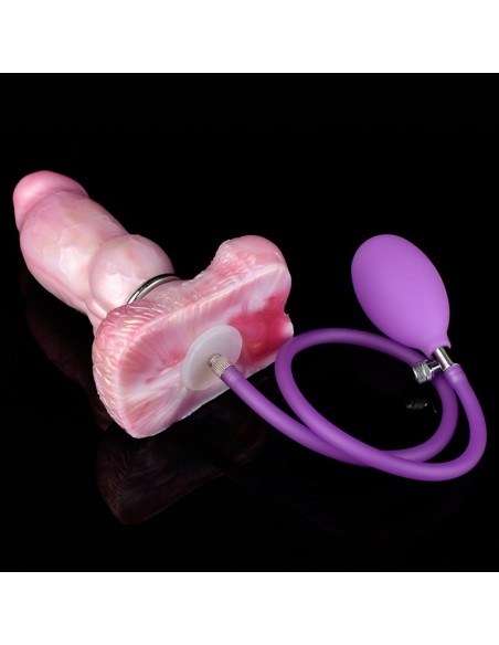 Gode gonflable Oris 15 x 6cm