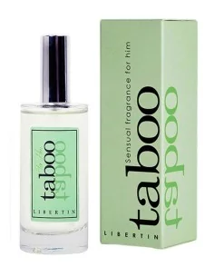 Parfum Phéromone Taboo for Him 50mL