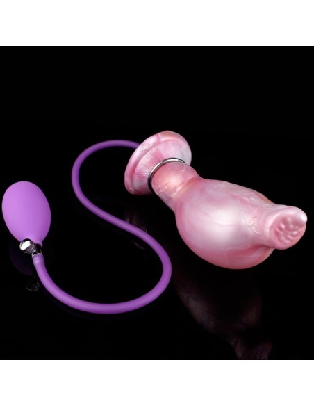 Gode gonflable Shiati 16 x 5cm