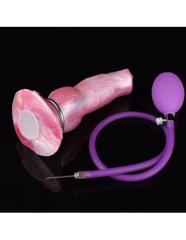 Gode gonflable Shiati 16 x 5cm