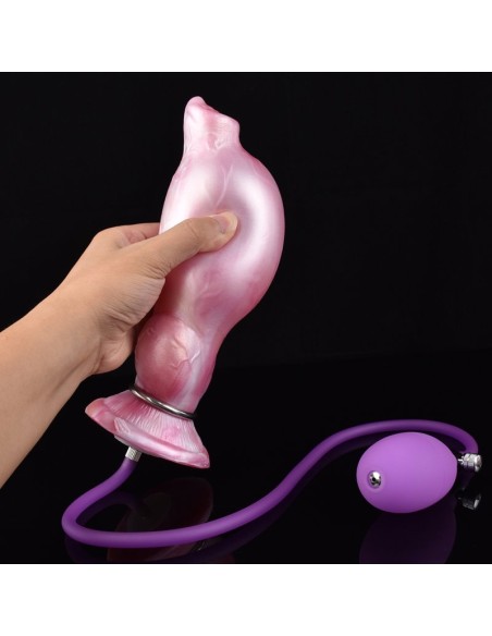 Gode gonflable Shiati 16 x 5cm