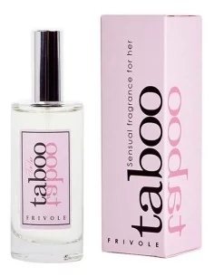 Parfum Phéromone Taboo for Her 50mL