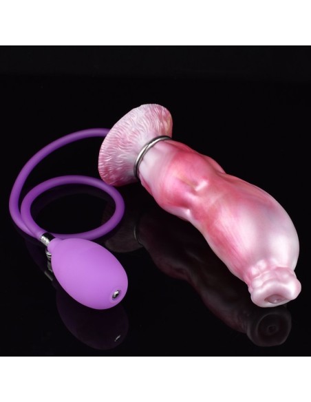 Gode gonflable Shiati 16 x 5cm