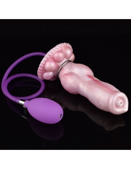 Gode gonflable Camix 16 x 6.5cm