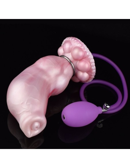 Gode gonflable Camix 16 x 6.5cm