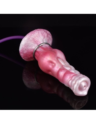 Gode gonflable Yoki 15 x 5.5cm