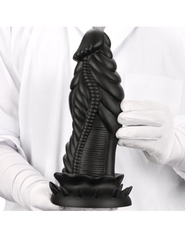 Gode Allkus 20 x 7.5cm Noir