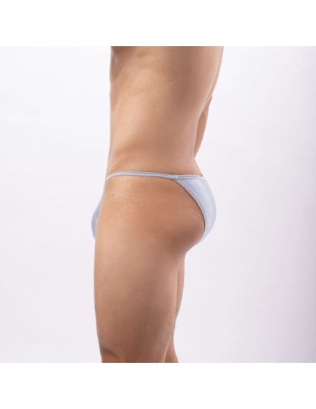 Tanga Show Bello Argenté