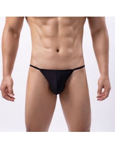Tanga Show Bello Noir