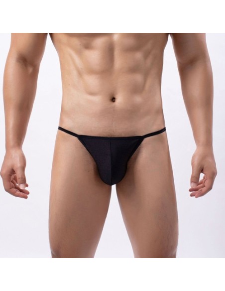 Tanga Show Bello Noir