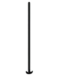 Gode Giant Snake 100 x 3cm Noir