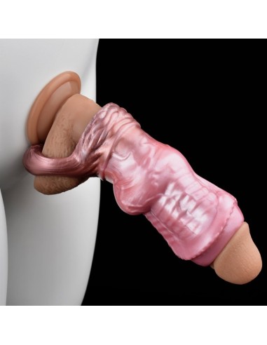 Étui pénien Monster Knot 13 x 5.2cm