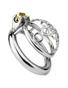 Cage de chasteté Sub Max 3.5 x 3.6cm