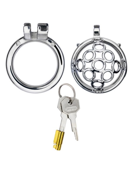 Cage de chasteté Sub Max 3.5 x 3.6cm