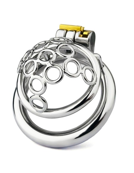 Cage de chasteté Sub Max 3.5 x 3.6cm