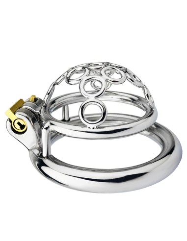 Cage de chasteté Sub Max 3.5 x 3.6cm