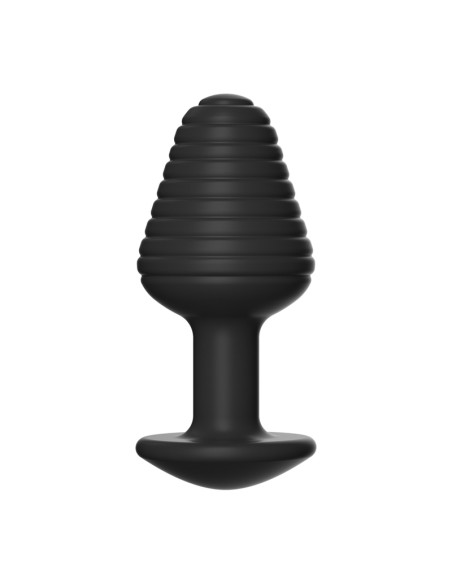 Mini plug en silicone STRIC M 7 x 3.3cm Mini plug en silicone STRIC M 7 x 3.3cm
