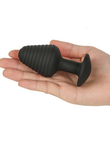 Mini plug en silicone STRIC M 7 x 3.3cm