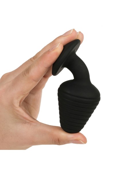 Mini plug en silicone STRIC M 7 x 3.3cm Mini plug en silicone STRIC M 7 x 3.3cm
