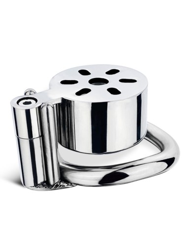 Cage de chasteté Can Steel 3.5 x 3.2cm