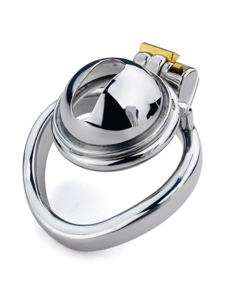 Cage de chasteté Smally 3.5 x 3cm Cage de chasteté Smally 3.5 x 3cm