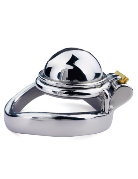 Cage de chasteté Smally 3.5 x 3cm Cage de chasteté Smally 3.5 x 3cm