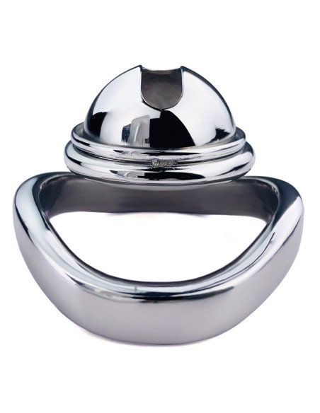 Cage de chasteté Smally 3.5 x 3cm Cage de chasteté Smally 3.5 x 3cm
