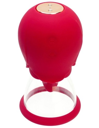 Langue et Succion Tongus Rose