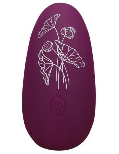 Stimulateur de clitoris Luxry 10 Vibrations Violet