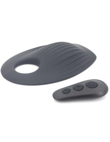 Coussin vibrant Grind Cock 10 VIbrations Noir