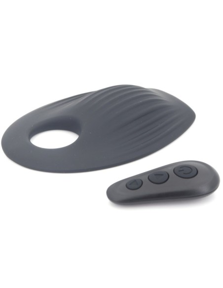 Coussin vibrant Grind Cock 10 VIbrations Noir