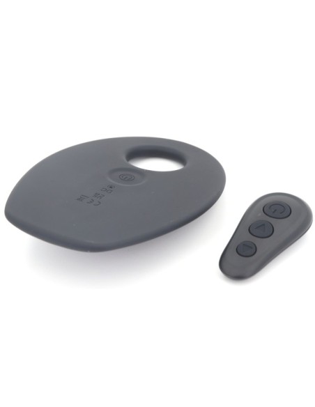 Coussin vibrant Grind Cock 10 VIbrations Noir