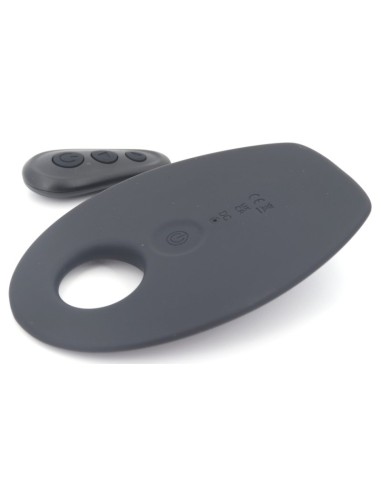 Coussin vibrant Grind Cock 10 VIbrations Noir