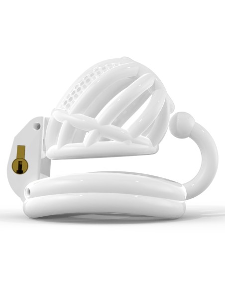 Cage de chasteté Filly Hook S 5.5 x 3.1cm Blanche
