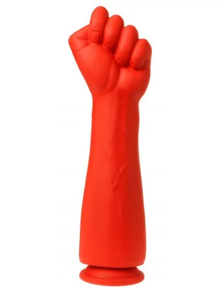 Bras avec Poing Stretch N°3 30 x 9.8cm Rouge Bras avec Poing Stretch N°3 30 x 9.8cm Rouge